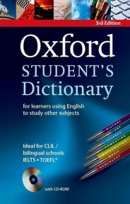 Oxford Students Dictionary 3rd Edition