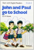 John and Paul Go to School