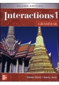 Interactions Grammar 1 Silver Edition