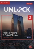 Unlock 2 Reading Writing and Critical Thinking 2nd Edition