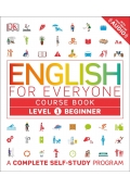 English for Everyone Course Book Beginner Level 1