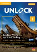 Unlock 1 Reading Writing and Critical Thinking 2nd Edition
