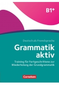 +Grammatik aktiv Ubungsbuch B1