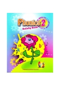 Phonics 2 Activity Book