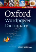 Oxford Word power Dictionary 4th edition